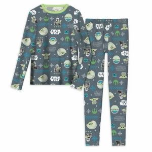 Star Wars Boys Thermal Set